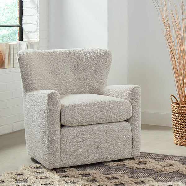 Casimere Stationary Chair- Custom - Chapin Furniture