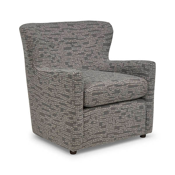 Casimere Stationary Chair- Custom - Chapin Furniture