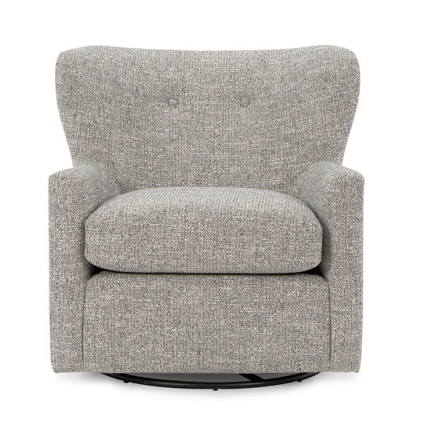 Casimere Swivel Glider Chair- Custom - Chapin Furniture