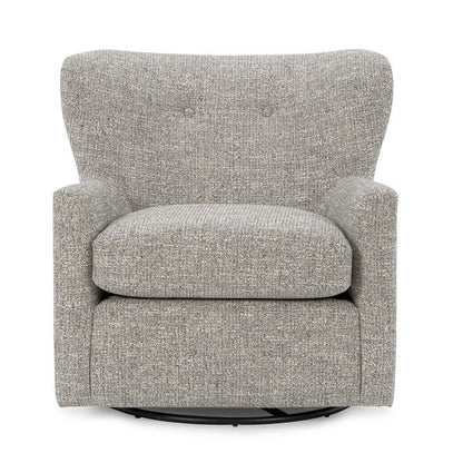Casimere Swivel Glider Chair- Custom - Chapin Furniture