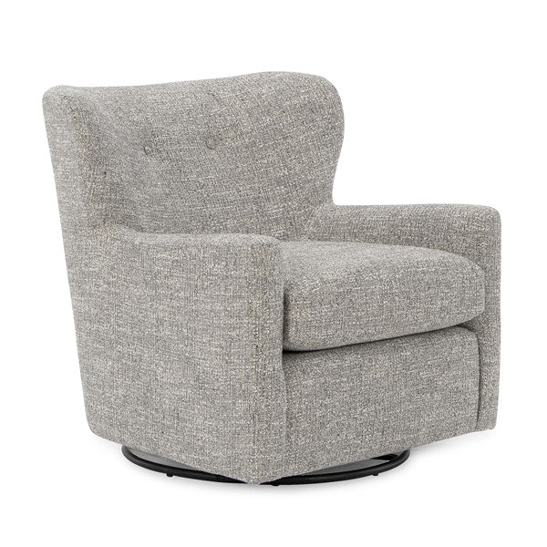 Casimere Swivel Glider Chair- Custom - Chapin Furniture