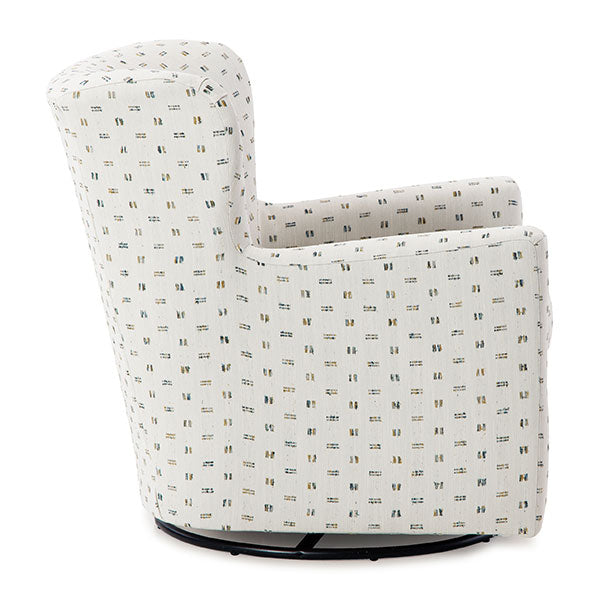 Casimere Swivel Glider Chair- Custom - Chapin Furniture