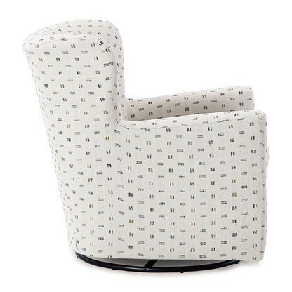 Casimere Swivel Glider Chair- Custom - Chapin Furniture