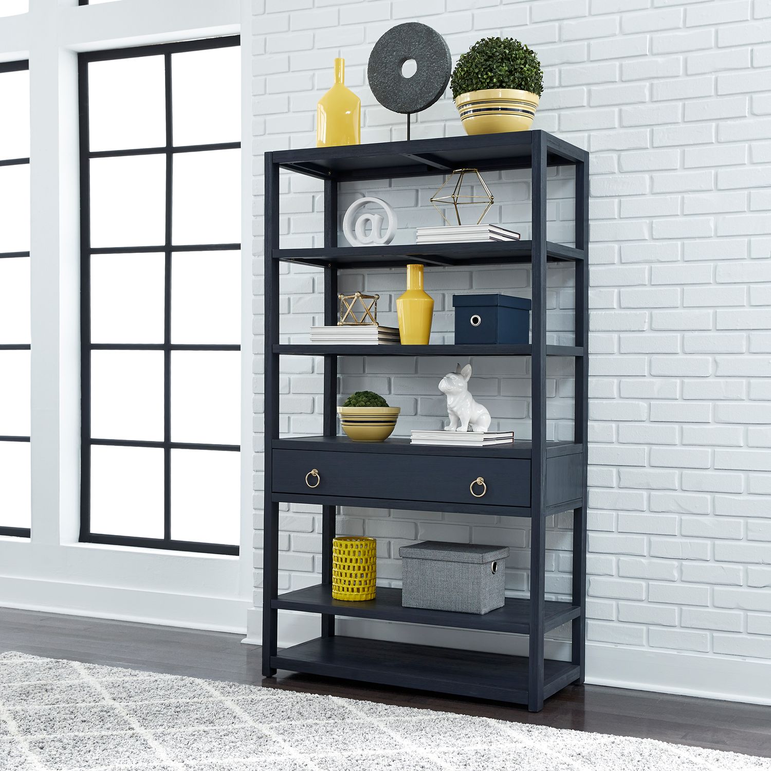 East End Accent Bookcase - Chapin Furniture