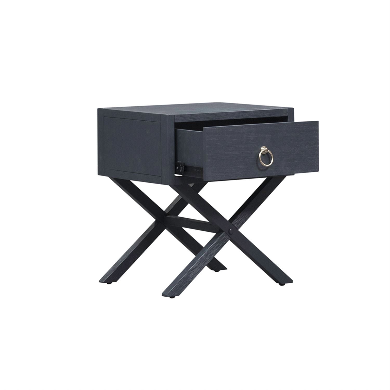 East End 1 Drawer Accent Table - Chapin Furniture