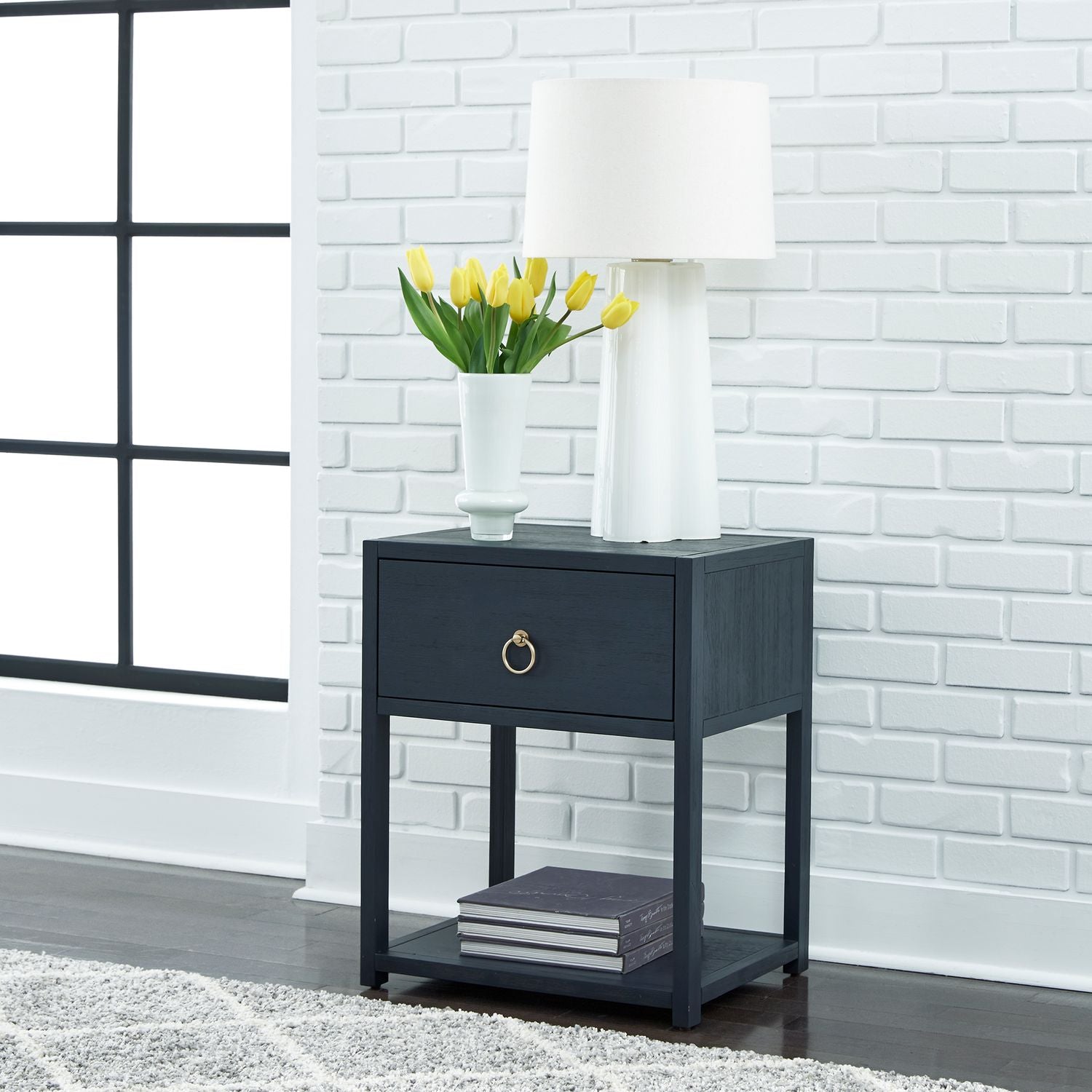 East End 1 Drawer Accent Table - Chapin Furniture