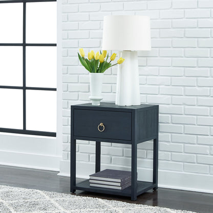 East End 1 Drawer Accent Table - Chapin Furniture