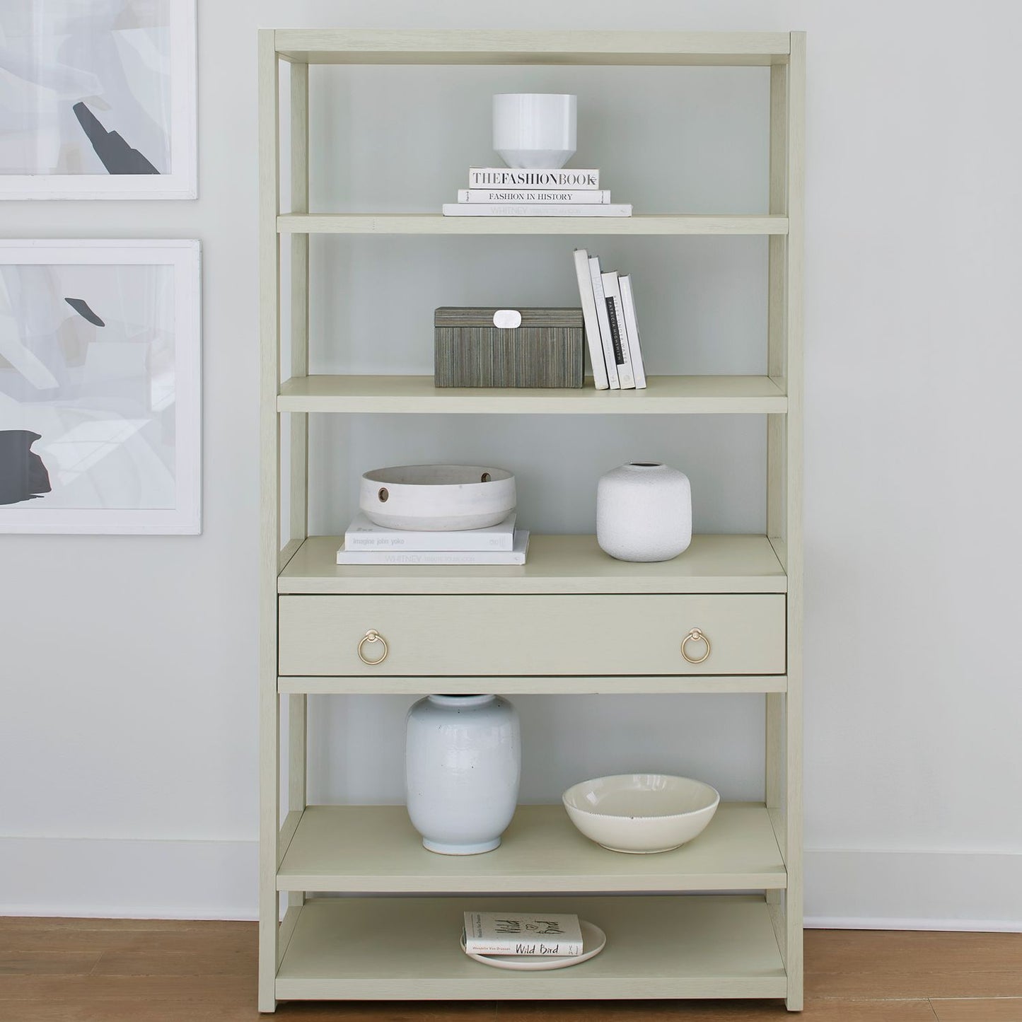 East End Accent Bookcase - Chapin Furniture