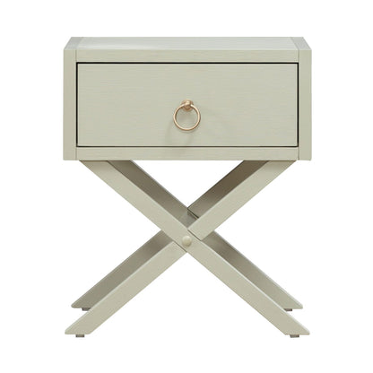 East End 1 Drawer Accent Table - Chapin Furniture
