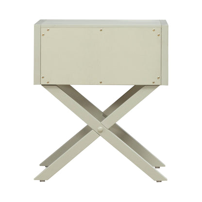 East End 1 Drawer Accent Table - Chapin Furniture