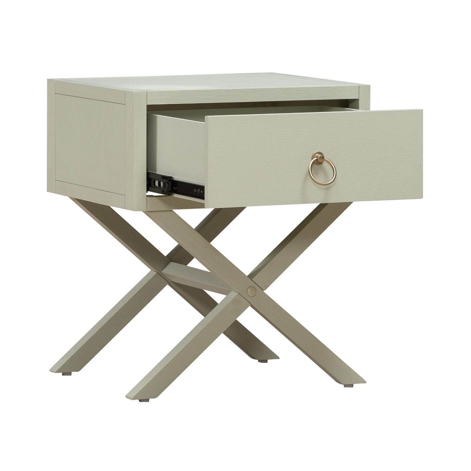 East End 1 Drawer Accent Table - Chapin Furniture