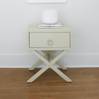 East End 1 Drawer Accent Table - Chapin Furniture