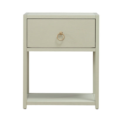 East End 1 Drawer Accent Table - Chapin Furniture