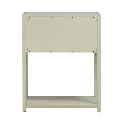 East End 1 Drawer Accent Table - Chapin Furniture