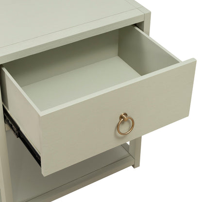 East End 1 Drawer Accent Table - Chapin Furniture
