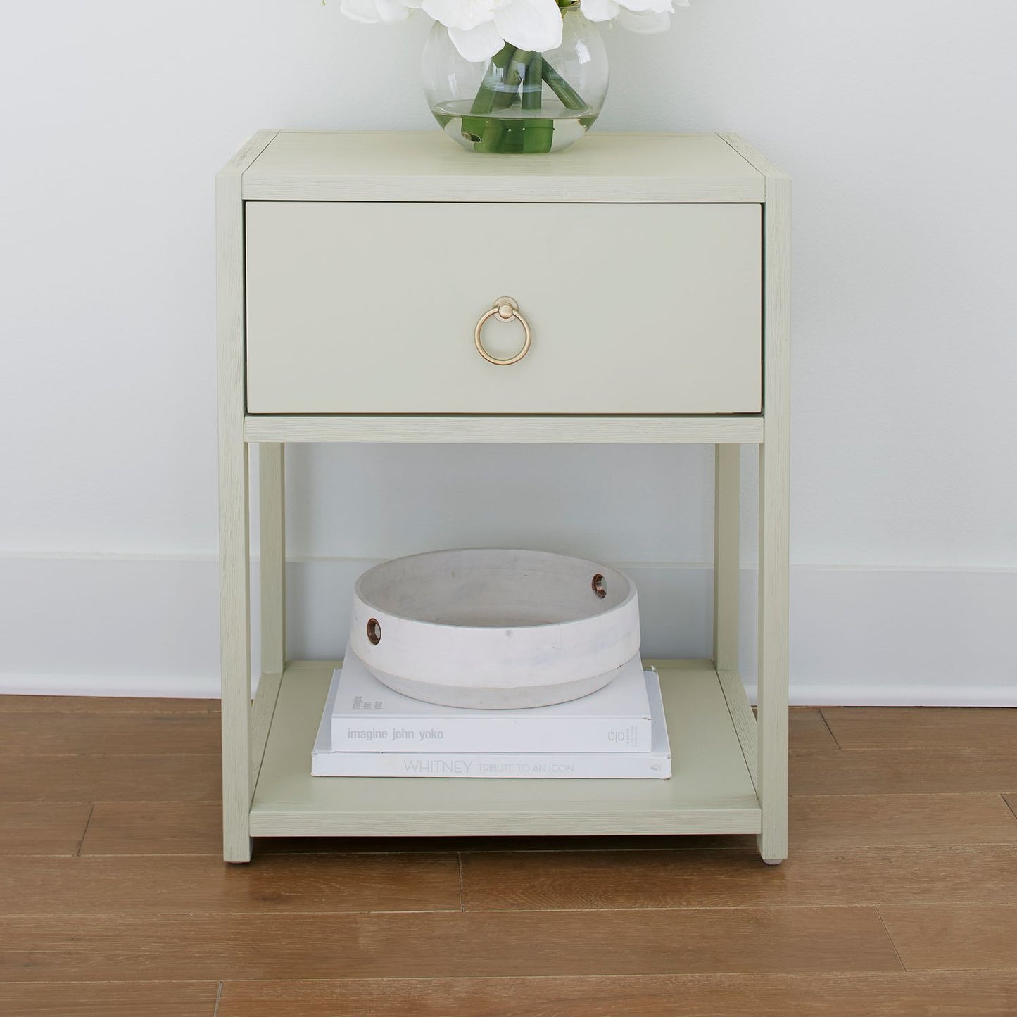 East End 1 Drawer Accent Table - Chapin Furniture