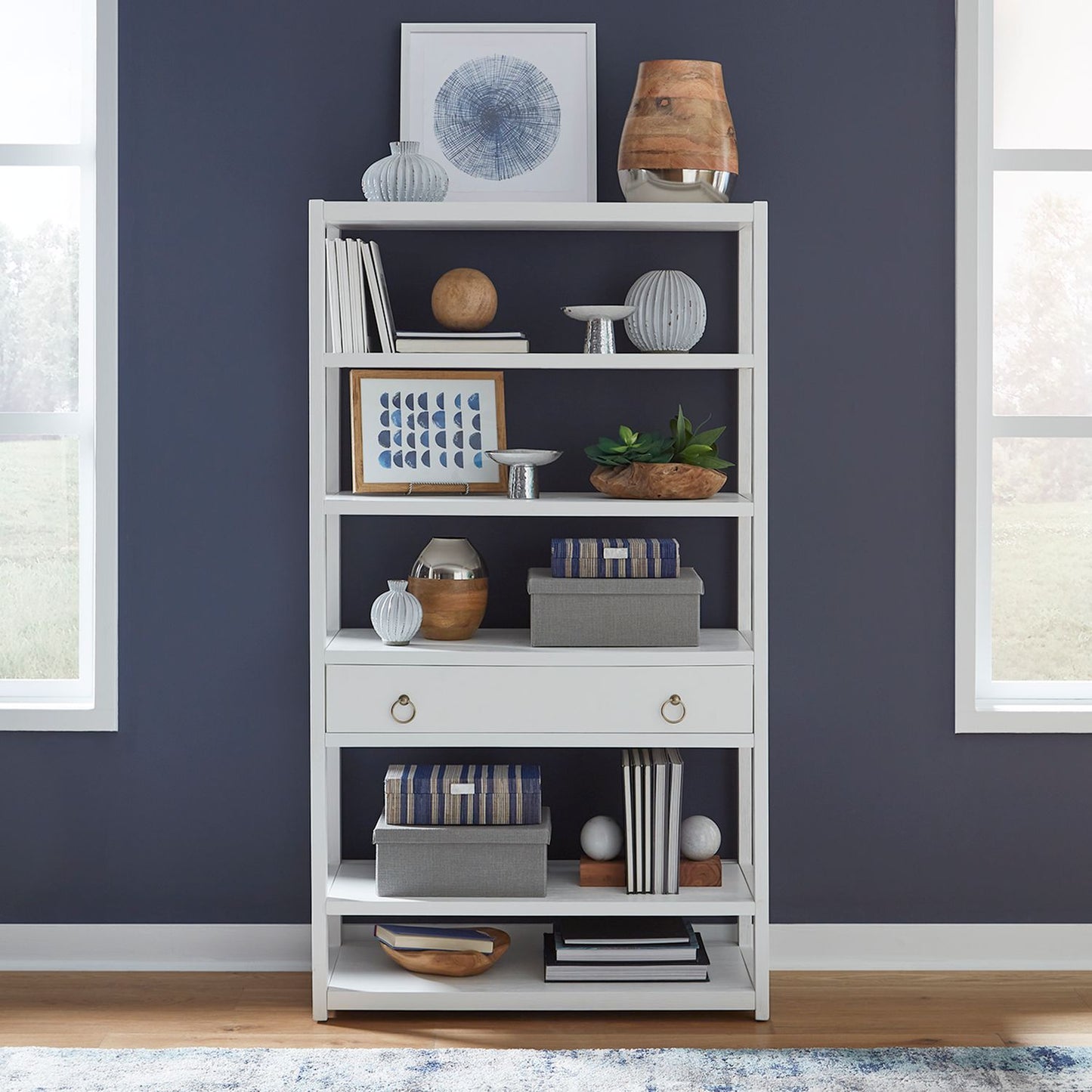 East End Accent Bookcase - Chapin Furniture