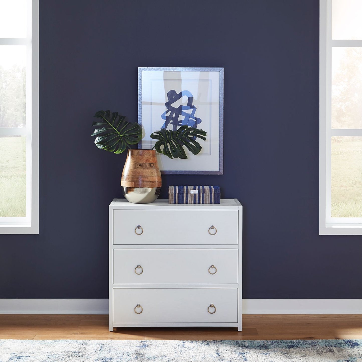 East End Accent Cabinet - Chapin Furniture