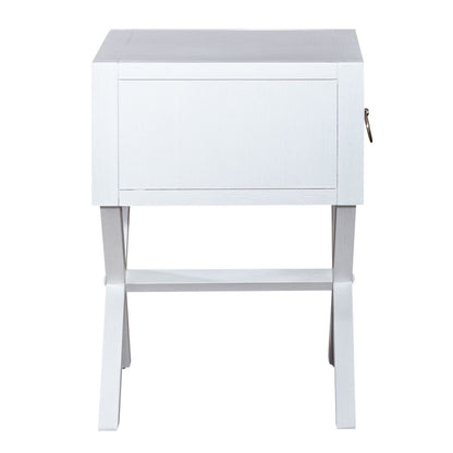 East End 1 Drawer Accent Table - Chapin Furniture