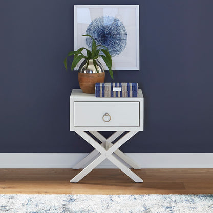 East End 1 Drawer Accent Table - Chapin Furniture