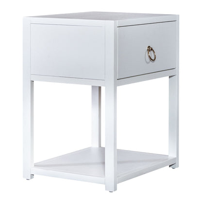 East End 1 Drawer Accent Table - Chapin Furniture