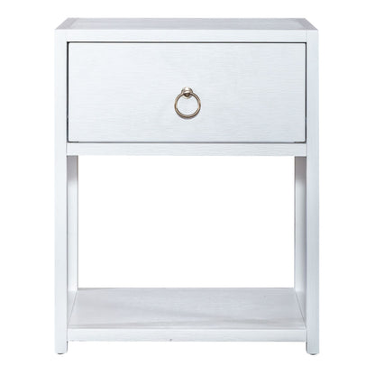 East End 1 Drawer Accent Table - Chapin Furniture