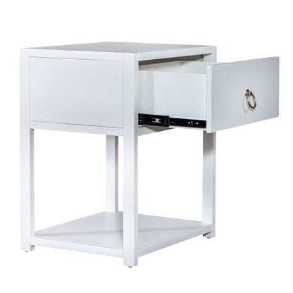 East End 1 Drawer Accent Table - Chapin Furniture