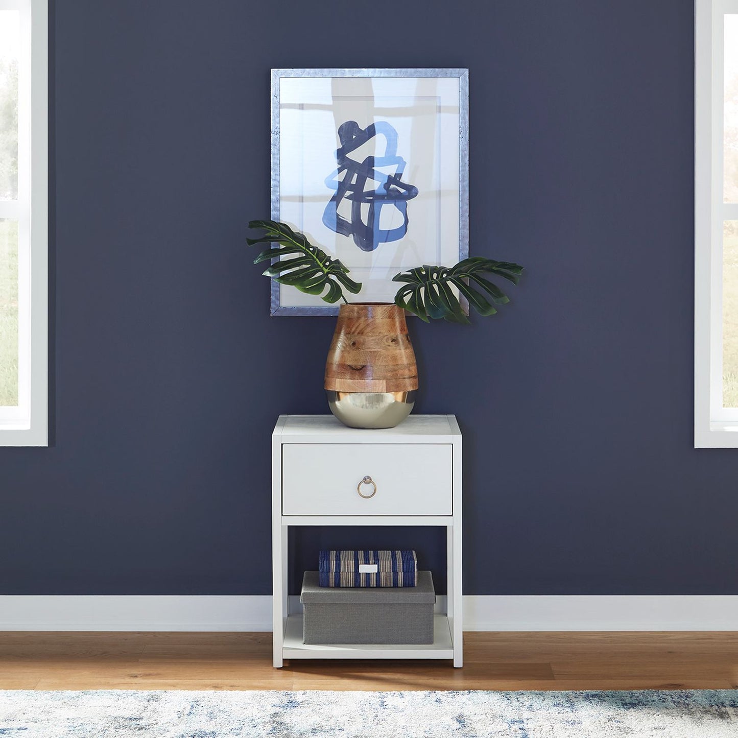 East End 1 Drawer Accent Table - Chapin Furniture