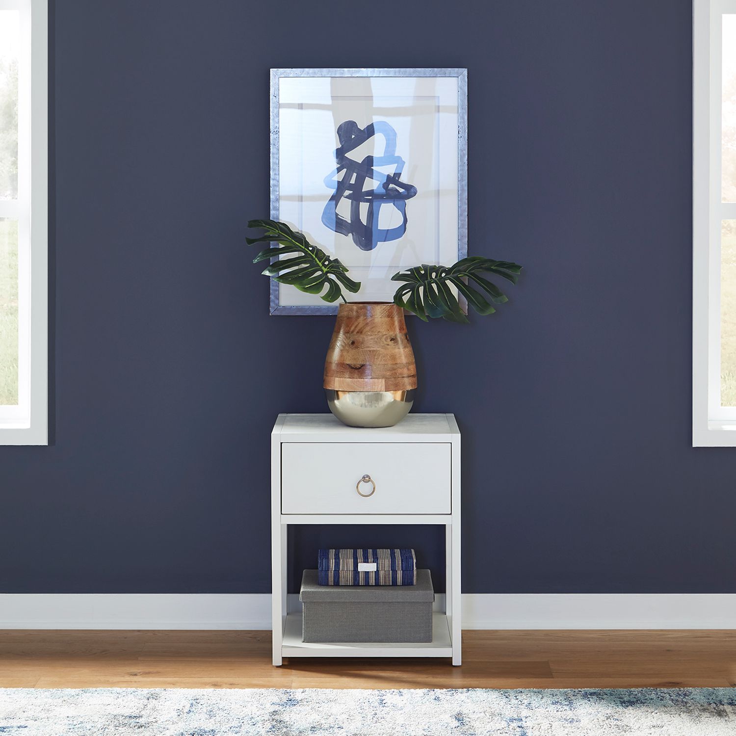 East End 1 Drawer Accent Table - Chapin Furniture