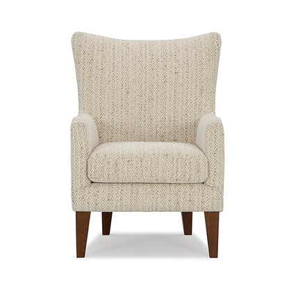 Novae Accent Chair-Customizable - Chapin Furniture