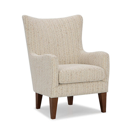 Novae Accent Chair-Customizable - Chapin Furniture