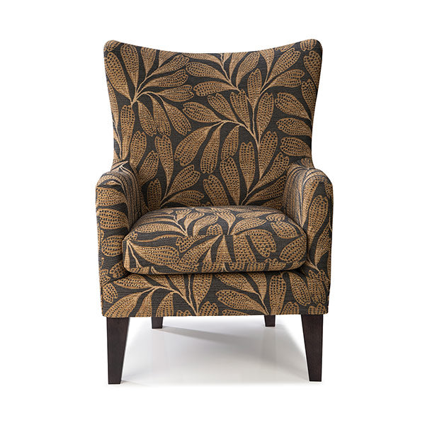 Novae Accent Chair-Customizable - Chapin Furniture