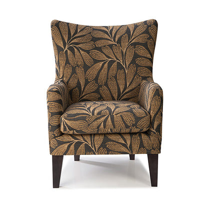 Novae Accent Chair-Customizable - Chapin Furniture