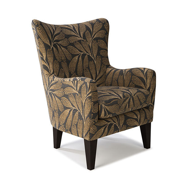 Novae Accent Chair-Customizable - Chapin Furniture