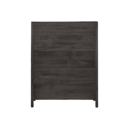 Benchmade Parkway Chest - Cinder - Chapin Furniture