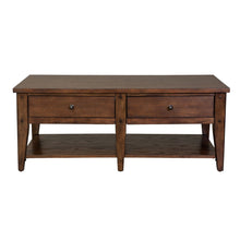 Lake House Cocktail Table - Chapin Furniture