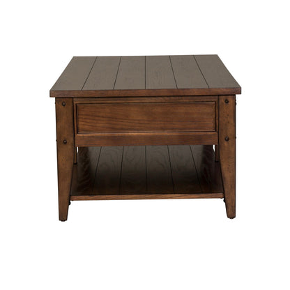 Lake House Cocktail Table - Chapin Furniture