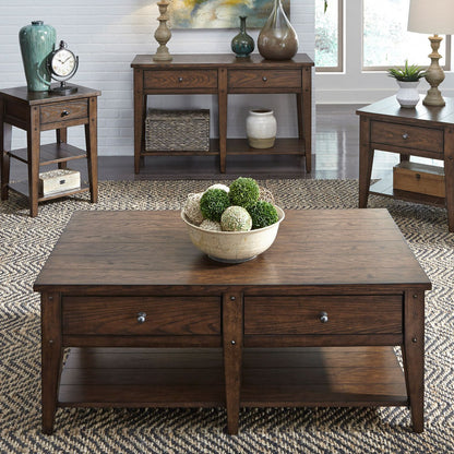 Lake House Cocktail Table - Chapin Furniture