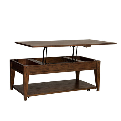Lake House Lift Top Cocktail Table - Chapin Furniture