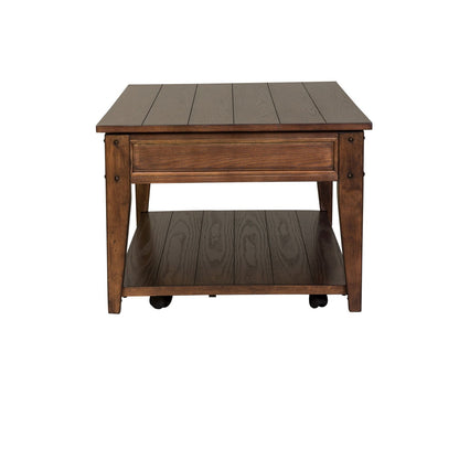 Lake House Lift Top Cocktail Table - Chapin Furniture