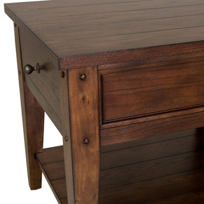 Lake House End Table - Chapin Furniture