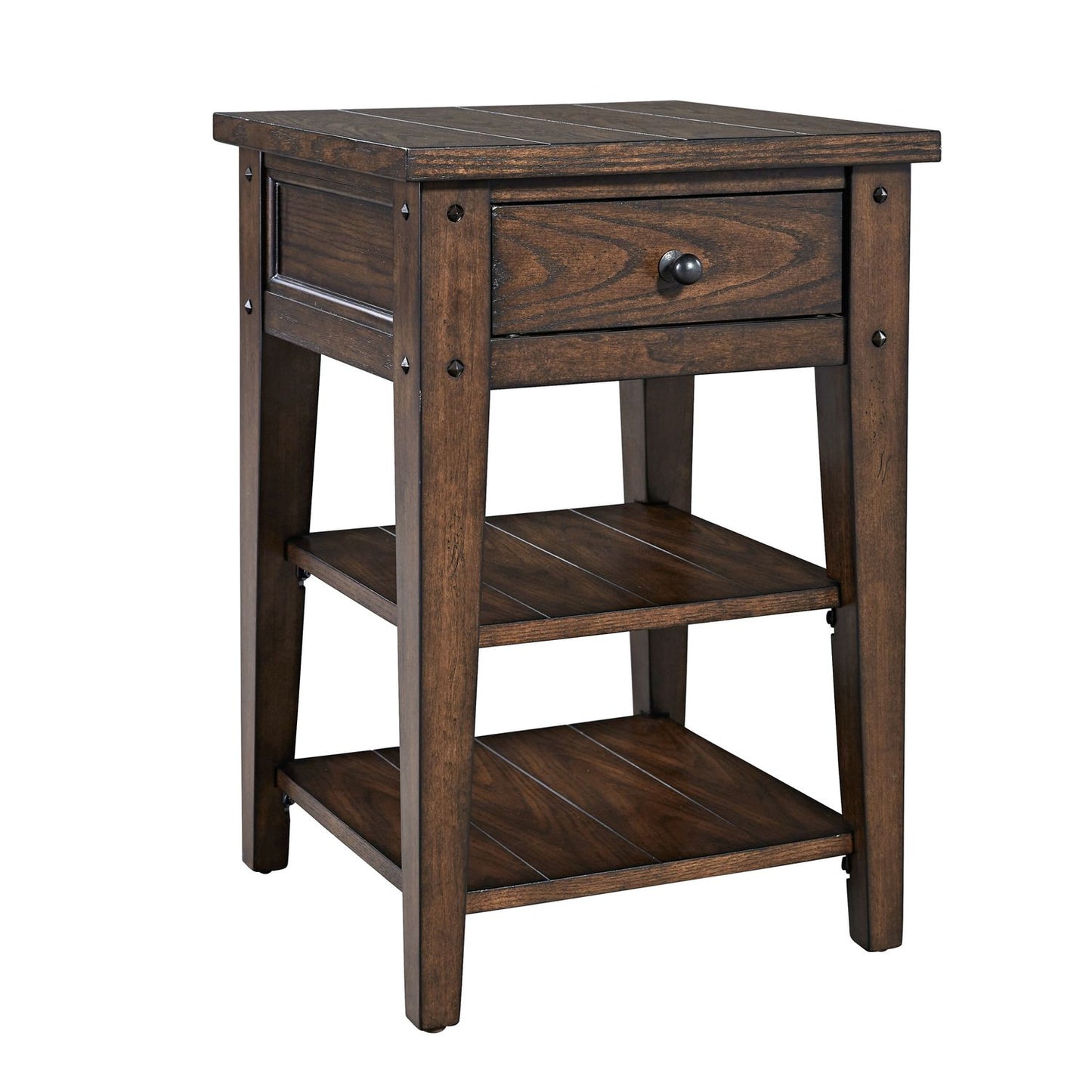 Lake House Chairside Table - Chapin Furniture