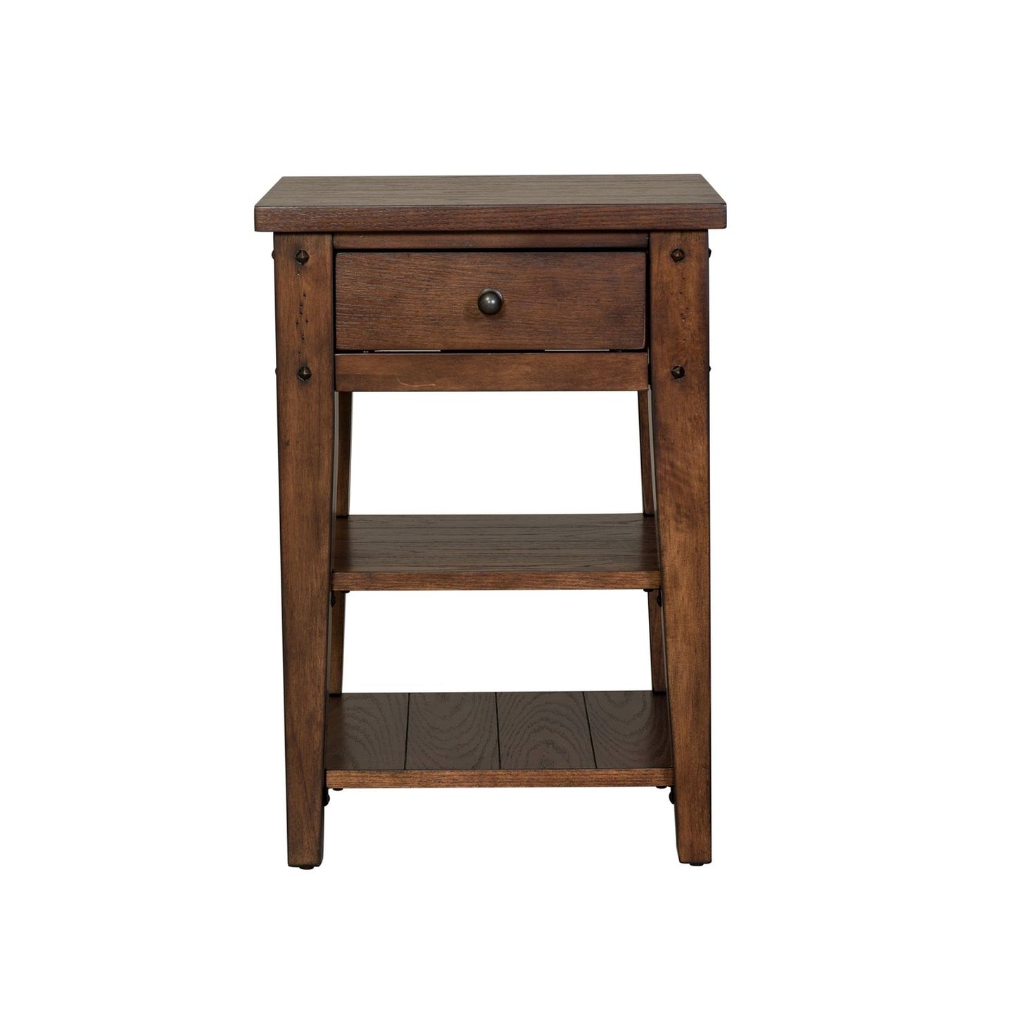 Lake House Chairside Table - Chapin Furniture