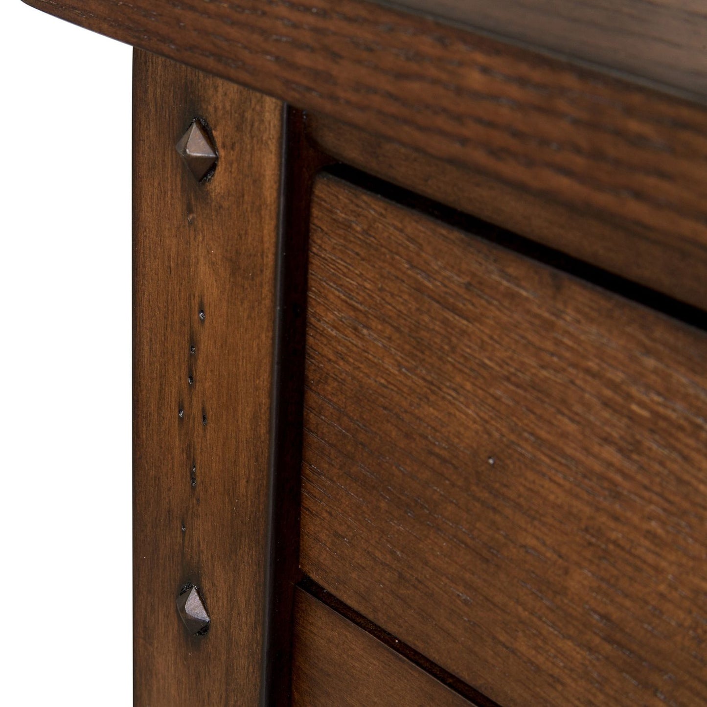 Lake House Chairside Table - Chapin Furniture
