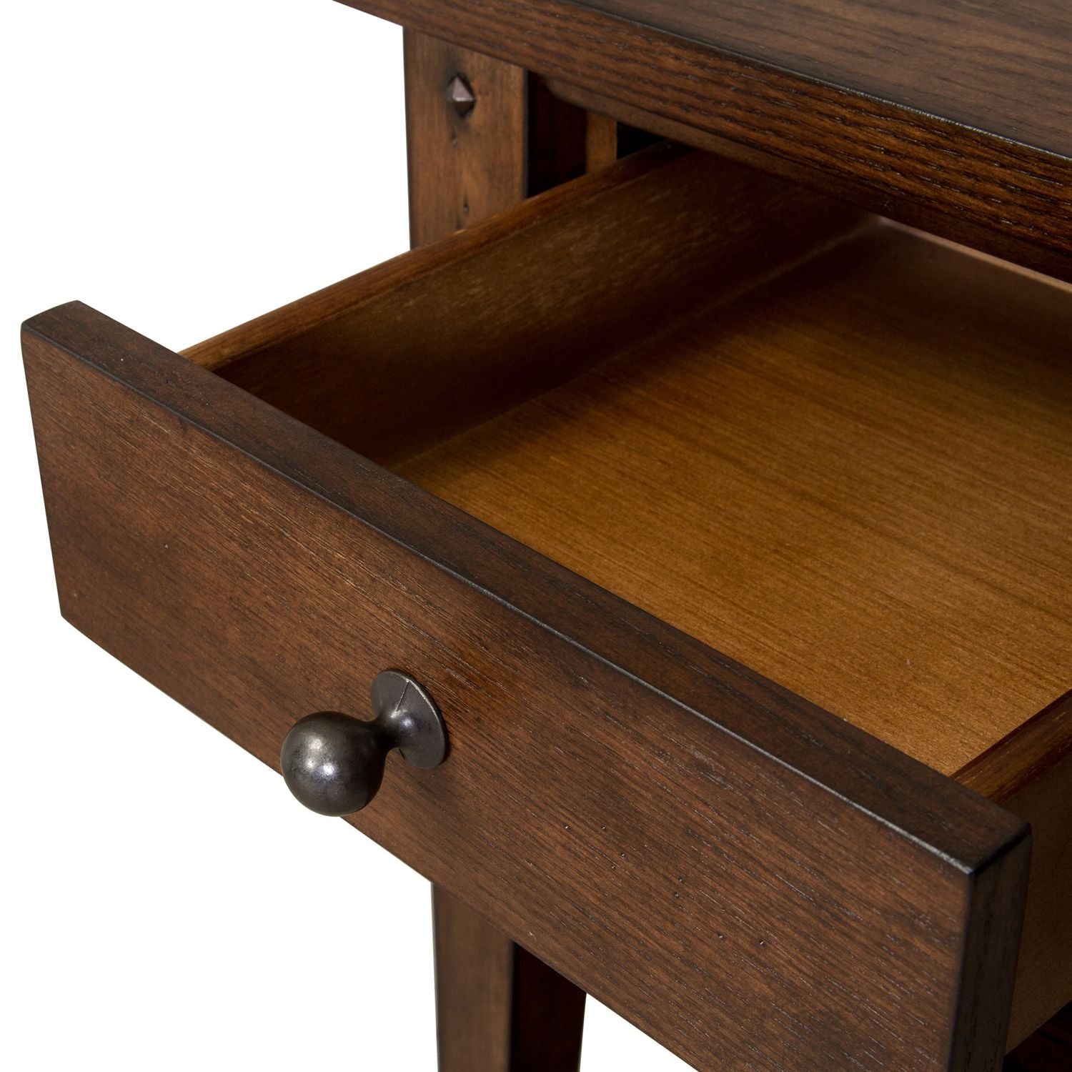 Lake House Chairside Table - Chapin Furniture