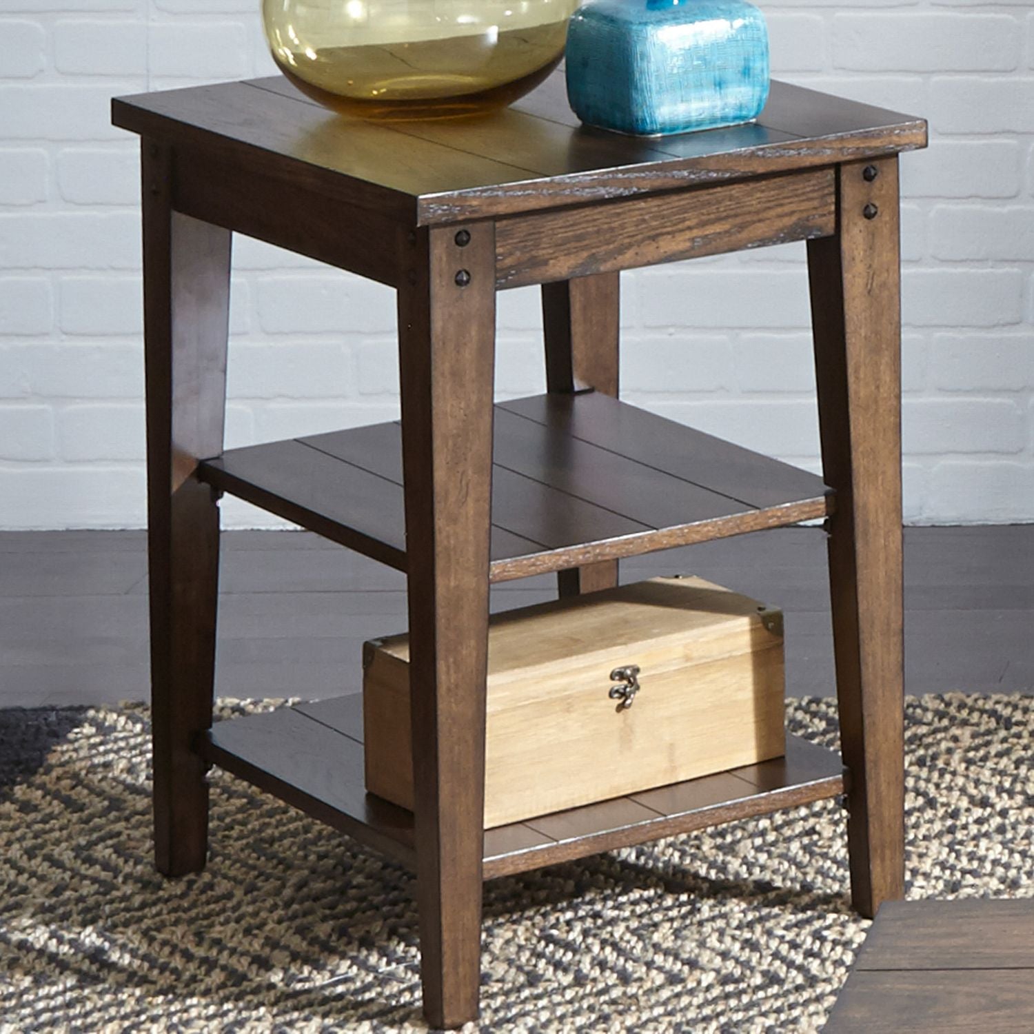 Lake House Tiered Table - Chapin Furniture