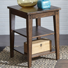 Lake House Tiered Table - Chapin Furniture