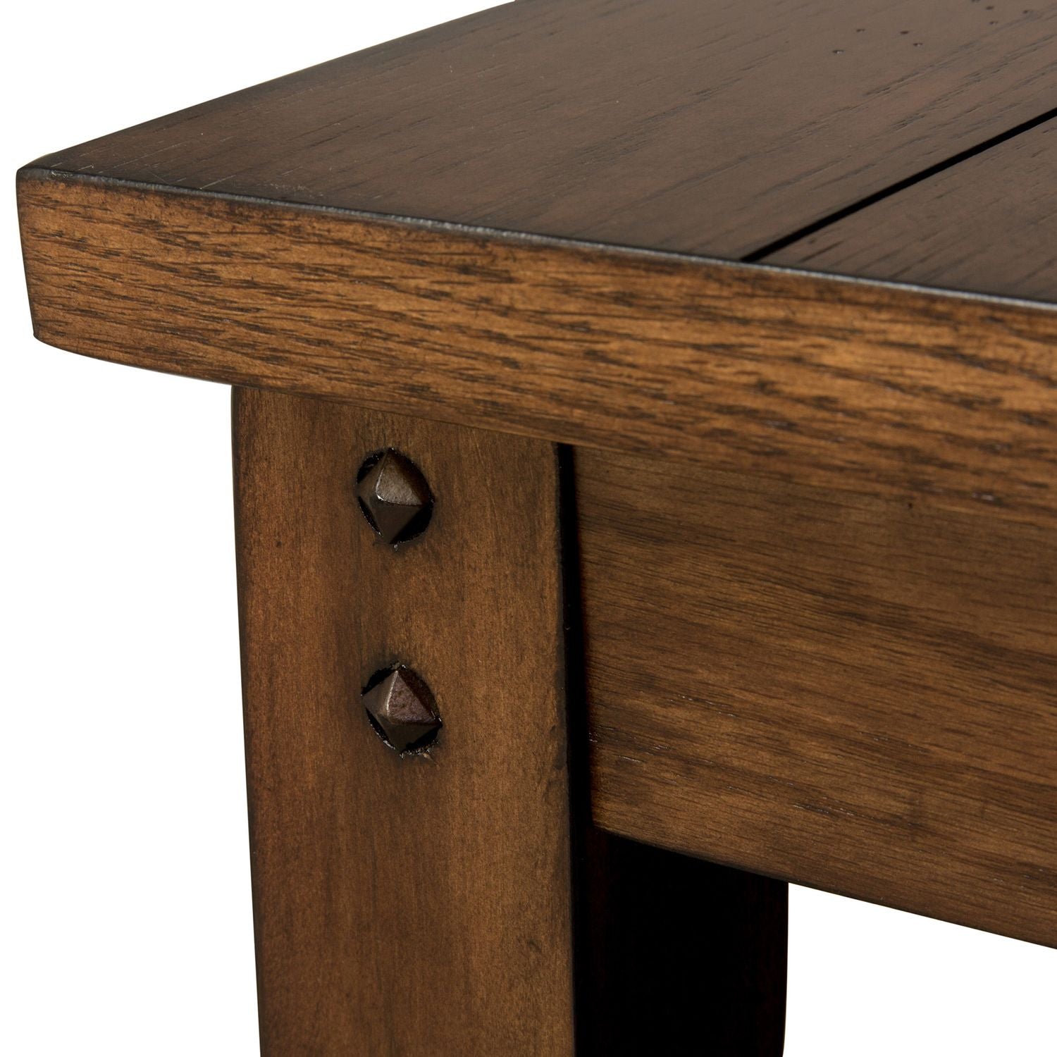 Lake House Square Lamp Table - Chapin Furniture