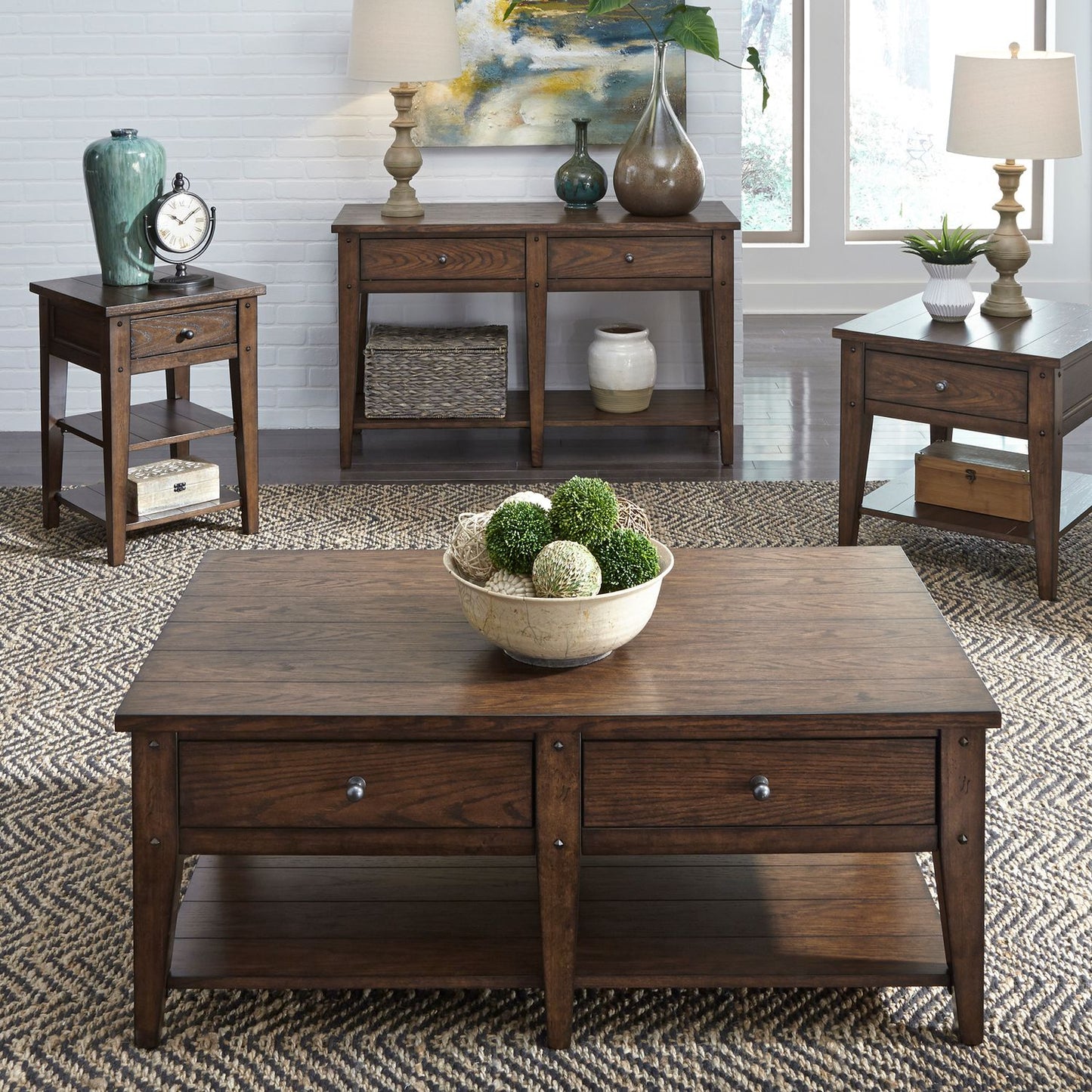 Lake House Sofa Table - Chapin Furniture