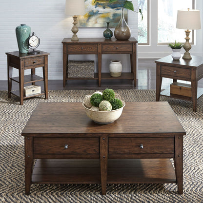 Lake House Sofa Table - Chapin Furniture